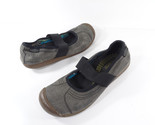 Keen Womens Shoes Sienna Size 7 Gray Mary Jane Athletic Flats 1004652 - $35.99