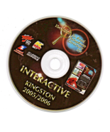 Interactive Telephone directory CD rom for Kingston Ont 2005/06 - £1.14 GBP