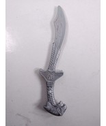 Mighty Morphin Power Rangers White Ranger Weapon 4.25&quot; Legacy Saba Sword... - $11.93 CAD