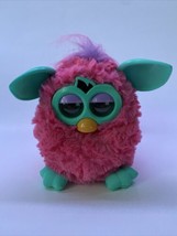 FURBY Pink Interactive Plush Pet Toy Hasbro See Description - $24.18