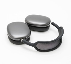 Apple AirPods Max A2096 Wireless Over-Ear Headset - Space Gray MGYH3AM/A image 3