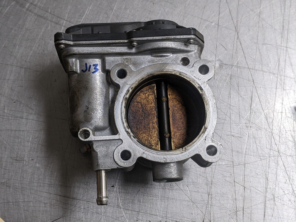 Throttle Valve Body For 13-19 Subaru Outback  2.5 16112AA38A Gas Item image 7