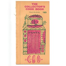 Woman&#39;s Day Collector&#39;s Cookbook #53 Pasta 1961 Magazine Insert Joseph L... - $180.80 MXN
