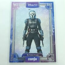 Bo-Katan Kryze 2023 Kakawow Cosmos Disney 100 All Star Base Card CDQ-B-271 - €4,35 EUR