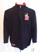 Disney Plus 2 XL Women&#39;s Winnie The Poo Bear Fleece Pullover  Quarter Zi... - $6.34