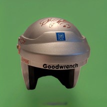 Simpson Helmets Dale Earnhardt SR #3  First Edition Mini Replica Silver ... - $363.75 MXN