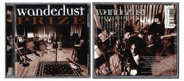 Wanderlust - Prize - CD - Like New - $0.99