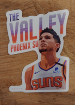 NEW Devin Booker Sticker Phoenix Suns Basketball Laptop Chromebook Folder NBA - £1.18 GBP