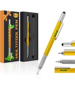 Stocking Stuffers Gifts for Men Dad 6 in 1 MultiTools Pen Birthday Gifts... - $39.71