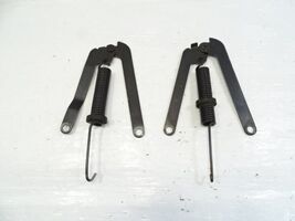 Mercedes R107 380SL hood hinge / spring set, blue black - $49.99