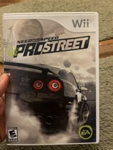 Need for Speed: ProStreet (Nintendo Wii, 2007) - £8.90 GBP