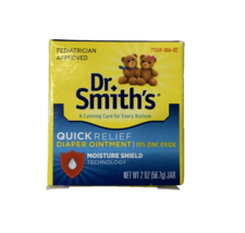 Dr. Smith’s Diaper Ointment For Quick Relief 2oz - $29.69