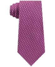 MSRP $70 Michael Kors Men&#39;s Shadowed Geo Diamond Tie One Size - $15.39