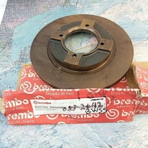 Brembo 08.3082.10 For Nissan Cherry Pulsar Langley Sunny Solid Front Bra... - $1,092.33 MXN
