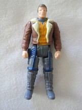 1986 Kenner KPT M.A.S.K. Action Figure: Ace Riker (Ricochet Pilot) - £5.39 GBP