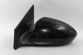 Left Driver Side Black Door Mirror Power Fits 2017-2019 HYUNDAI IONIQ OEM #25... - £359.70 GBP