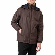 Raincoat Alphaventure Pinto Brown - £60.24 GBP+
