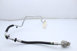 08-14 MERCEDES-BENZ C300 A/C LINE PIPE HOSE Q7581 image 8
