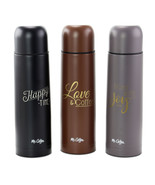 Mr. Coffee Luster Javelin 3 Piece 16 Ounce Stainless Steel Thermal Trave... - $1,150.25 MXN