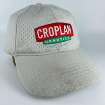 Croplan Genetics Seed Corn Snapback Trucker Hat Ball Cap K-Products - £7.72 GBP