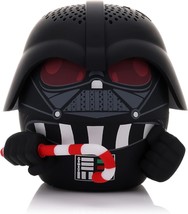 NEW Star Wars Darth Vader Christmas Bitty Boomers Mini Bluetooth Speaker black - £11.15 GBP