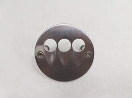 06 Lamborghini Gallardo #1310 Trim E-Gear Selector Plate Bezel Stainless... - $257.39