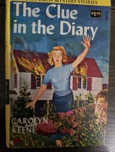 The Clue in the Diary, Nancy Drew #7 by Carolyn Keene (Hardcover 1962) - £4.84 GBP