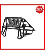Enhance Your 1/10 RC Crawler with Durable Back-Half Cage &amp; Spare Wheel S... - $935.95 MXN