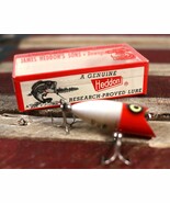 Vintage Heddon Tiny Lucky 370-RH Fishing Lure - $30.54 CAD
