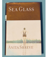 HC book Sea Glass by Anita Shreve 2002 1st Edition  - $73.63 MXN