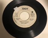 Roy Clark 45 Vinyl Record Come Live With Me - $4.94