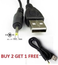5V 2A USB Charger Cable for 7&#39;&#39; Inch Tablet Fuhu NABI 2 NV7A UK SELLER - £6.53 GBP