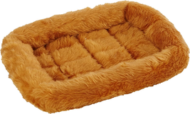 Pet Dog Cat Bed Soft Warm Washable 18L-Inch Sleeping Cushion for Small Dog Puppy - £23.59 GBP