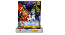 Neon Genesis Dvd Anime Evangelion English Dubbed Series Complete Movie Vol 1-26  - £32.69 GBP