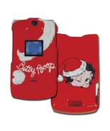 Betty Boop Snap-On Case Betty Winking in Santa Hat for Motorola V3 - €7,98 EUR