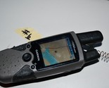 Garmin rino 530hcx Handheld GPS NEEDS A BATTERY -GRADE C-READ FIRST w1a #6 - £53.83 GBP