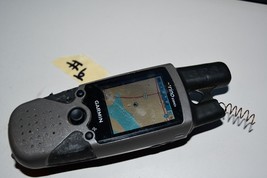 Garmin rino 530hcx Handheld GPS NEEDS A BATTERY -GRADE C-READ FIRST w1a #6 - £53.75 GBP