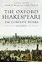 The Oxford Shakespeare The Complete Works, 2nd Edition - £26.72 GBP