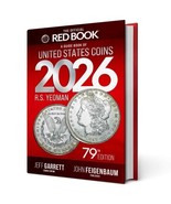 2026 Red Book Price Guide, 79th Edition, Hardbound - In Stock and Shippi... - $33.54 CAD 2026 Red Book Price Guide, 79th Edition, Hardbound - In Stock and Shippi... - $33.54 CAD