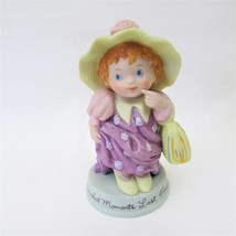 Vintage Avon Porcelain Figurine Cherished Moments 1983 - £14.38 GBP