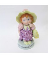 Vintage Avon Porcelain Figurine Cherished Moments 1983 - £14.17 GBP