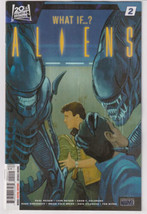 Aliens What If #2 (Marvel 2024) &quot;New Unread&quot; - £3.61 GBP