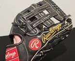 Rawlings PRO201-6JB Heart Of The Hide Baseball Glove RH Throw - RARE! - $183.82