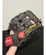 Rawlings PRO201-6JB Heart Of The Hide Baseball Glove RH Throw - RARE! - £145.03 GBP