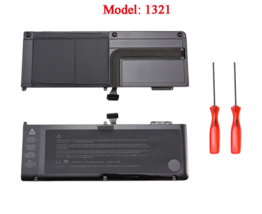 A++ Replacement Internal Laptop Battery For Macbook A1286 2009-2010 Model: A1321 - £46.84 GBP