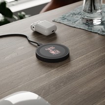 Quake Wireless Charging Pad : Durable, Compatible with Most Smartphones,... - $23.69
