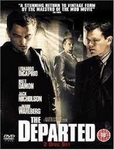 The Departed DVD Pre-Owned Region 2 - £13.96 GBP