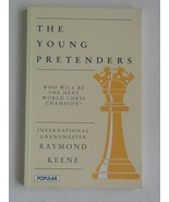 NEW &quot;The Young Pretenders&quot; by Raymond Keene - £3.93 GBP