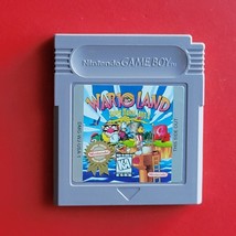 Wario Land: Super Mario Land 3 Nintendo Game Boy Original Authentic No Save - £32.86 GBP