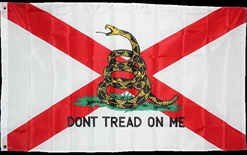 FLORIDA FLAGS AND BANNERS KEY WEST FLAGS (Florida Flag 3x5ft Poly) - $2.88+